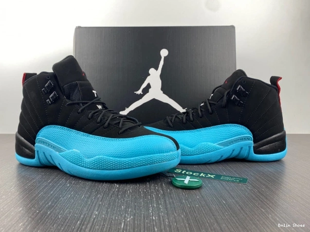 Bmlin Retro Blue 12 130690-027 Gamma Jordan 0717